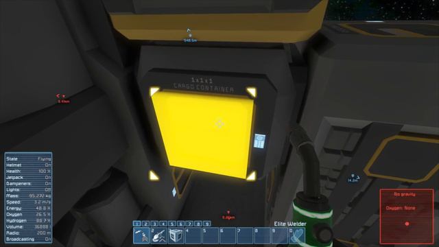 Space Engineers #3 - Owned by pirates - Let’s Play смотреть онлайн