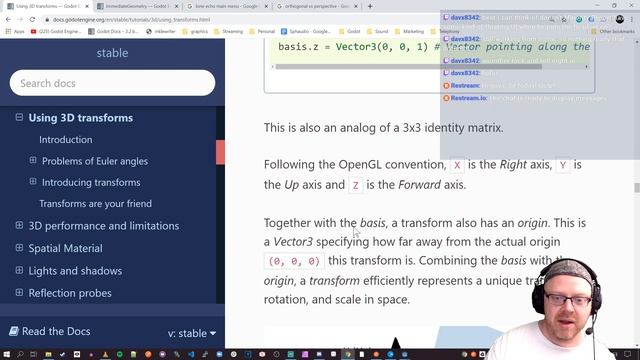 Godot - Coding an Audio Adventure Series - EP30 - Beginner Tutorial for 3D in Godot 3.2 смотреть онлайн