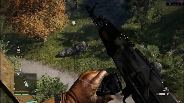 Far Cry 4 GT 630 4gb Low Settings смотреть онлайн