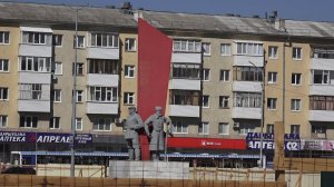 Памятник Борцам Революции перенесут