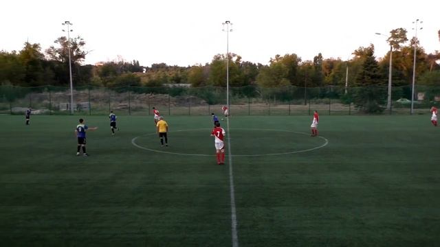 Кубок по футболу 8х8. 1/8 финала | АРГОС-Д 4-0 Спарта-2 | смотреть онлайн