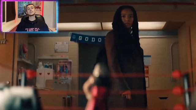 СУПЕРГЕРОЙСКИЙ СЕРИАЛ \ СПИН ОФФ ПАЦАНЫ смотреть онлайн