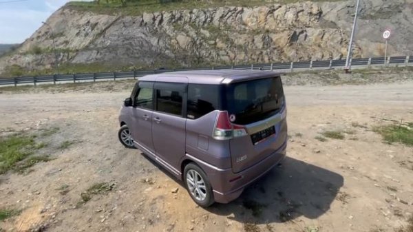 MITSUBISHI DELICA D2 Кузов MB36S Смотреть обзор СЕЙЧАС!! АВТО ИЗ ЯПОНИИ ! MASTERCAR125.RU