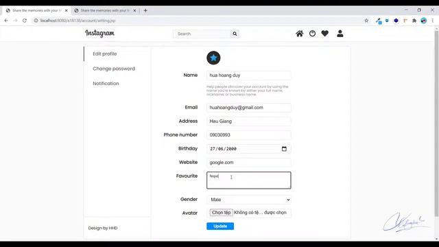 Assignment JSP/Servlet Java смотреть онлайн