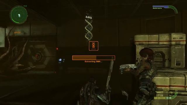 The Scourge Project DEMO - Stonewall Gameplay : Laboratories Level смотреть онлайн