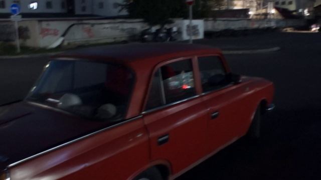 Москвич 412 под ретро смотреть онлайн
