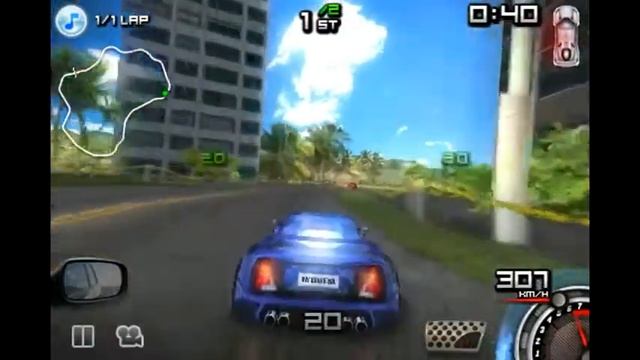 Race Illegal High Speed 3D Gameplay 1 смотреть онлайн