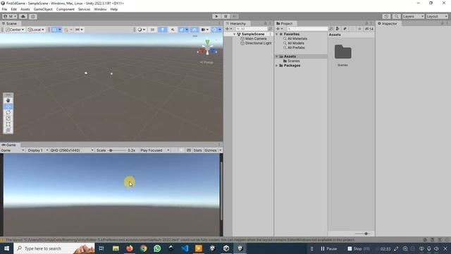 Unity 3D Platformer Game Development Tutorial: Setting Up Graphics with Universal Render Pipeline ? смотреть онлайн