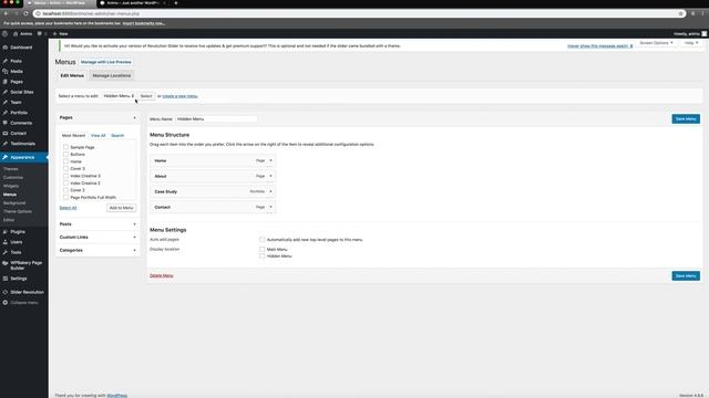 Animo WordPress Theme installation and setup guide смотреть онлайн