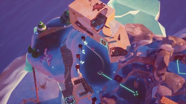 Zorya: The Celestial Sisters - Official Game Overview Trailer смотреть онлайн