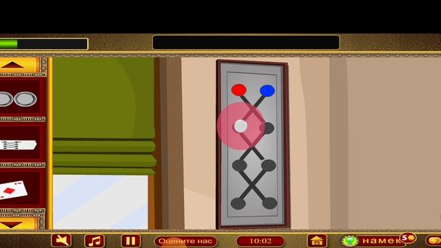 501 Free New Room Escape Games # 35 долгое начало и не стандартная концовка смотреть онлайн