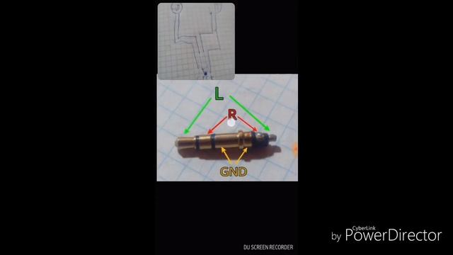 Как починить наушники 1 часть теория (штекер Mini Jack 3 кантакта 3,5мм) смотреть онлайн