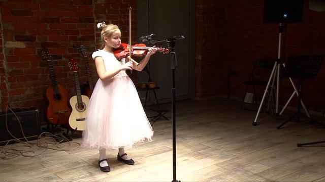 Ксения Шляпина «Канон» смотреть онлайн