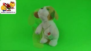 Анимированная игрушка «Ласковый щенок» raddarit.ru