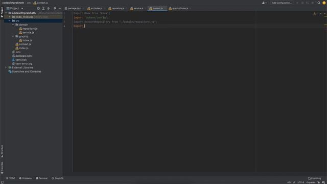 Graphql NodeJs Apollo Server express tutorial | GraphQl NodeJs Apollo Server express for Beginners смотреть онлайн