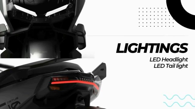 2023 Sarkcyber HC10 Cetus Maxi Scooter: Price, Colors, Specs, Features смотреть онлайн