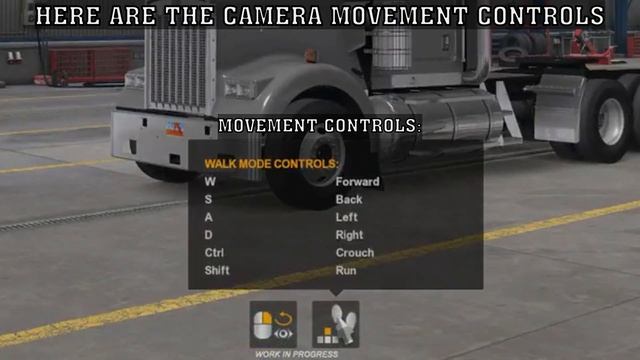 WALKING Feature: 1.37 UPDATE | Teaser Explanation & FAQ | American/Euro Truck Sims | SCS News #22 смотреть онлайн