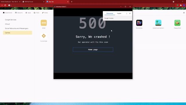 Beta Video About Infinity Dashboard смотреть онлайн