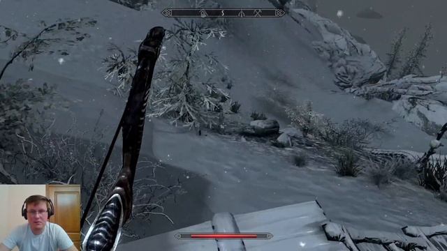The Elder Scrolls V Skyrim - Special Edition (Серия №65) Ледяная пещера смотреть онлайн
