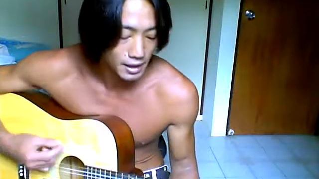 Never too late three days grace acoustic cover by bryan heaux смотреть онлайн