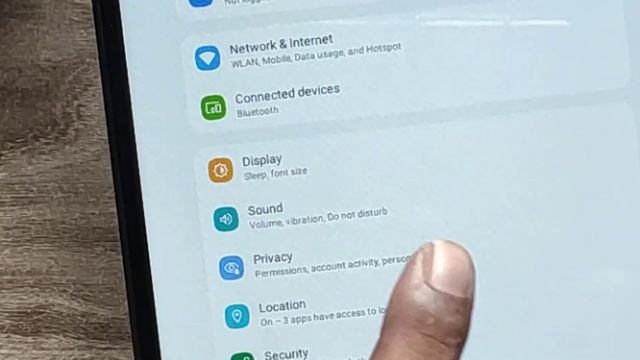 How to change Lenovo Tab M10 navigation screen with buttons।। Enable Back Button смотреть онлайн