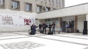 "Если пойдём вдвоём" - песня Ю. Антонова в исполнении кавер - группы "Фестиваль", г. Новосибирск.