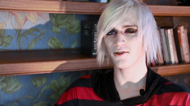 Was Ist Ein Emo? Emo-Boy Spricht über Die Emo - Subkultur| Эмо бой рассказывает кто такие эмо