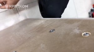 Тест и сравнение дюбелей для гипсокартона Mungo, Fischer, Дрива, дюбель-бабочки