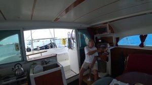 Жизнь на Катамаране! Плюсы и Минусы. Катамаран или Яхта? | #Яхтинг