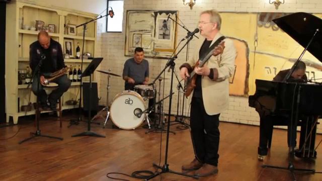 Alon Olearchick - "A Day Without Words". Saxophones & trumpet Nitsan Ein Habar смотреть онлайн