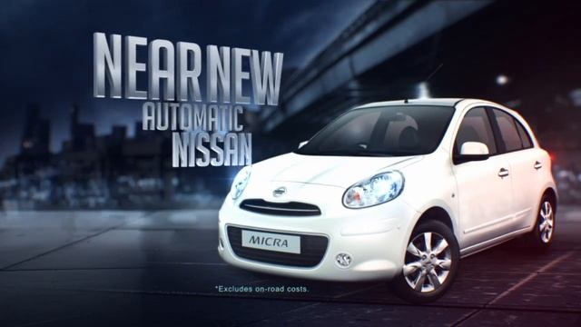 Volkswagen Golf/Nissan Micra Offer смотреть онлайн