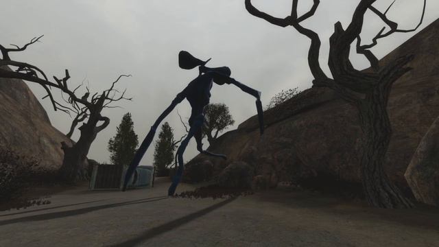 SIRENHEAD'S FAMILY?!? GMOD NPCs ADDON REVIEW- Trevor Henderson Creations смотреть онлайн