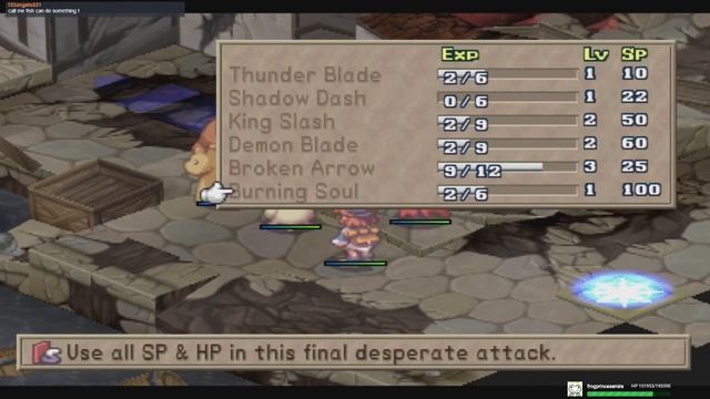 La Pucelle: Tactics [44] New powers смотреть онлайн