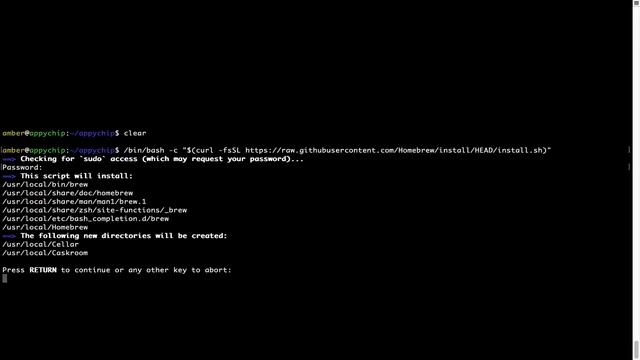 Download & install ckan on Mac OS (Big Sur, Monterey, Catalina, Mojave) via Homebrew / brew смотреть онлайн