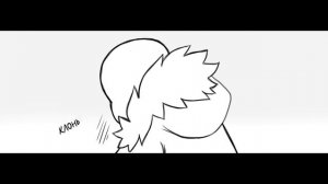 Кот Санс - BlizzardTale RUS - (Undertale comic dub) часть 1