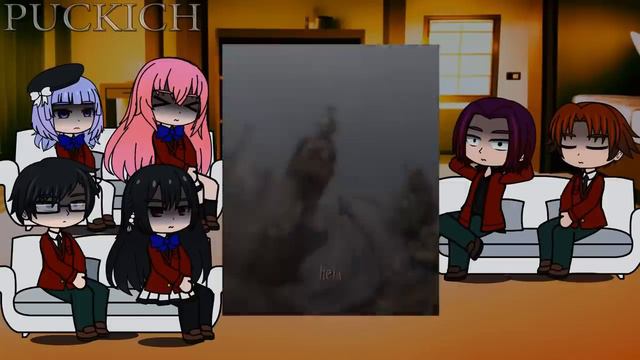 Classroom Of The Elite react to Ayanokoji as Ghost [Full Part + Bonus] || COTE (RU | ENG) смотреть онлайн