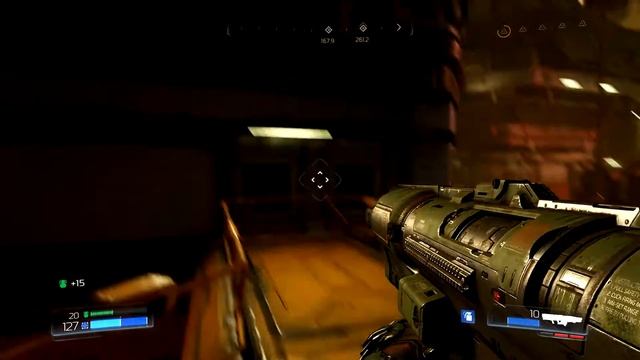 [DOOM 4] #4 Ракетомет смотреть онлайн