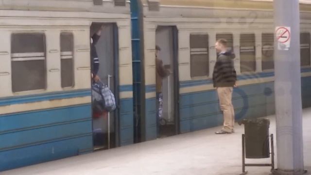 Дарницкий вокзал "УЗ" смотреть онлайн