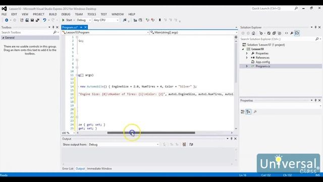 Lesson 10: Interfaces and Abstract Classes in C# - C# Programming Course смотреть онлайн