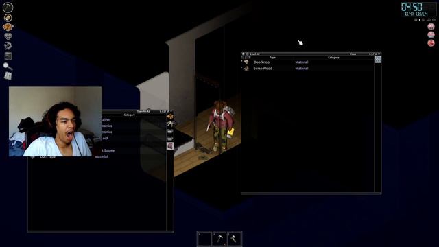 Playing some Zomboid-Day 6 again in Riverside Start Carpenter ARC смотреть онлайн