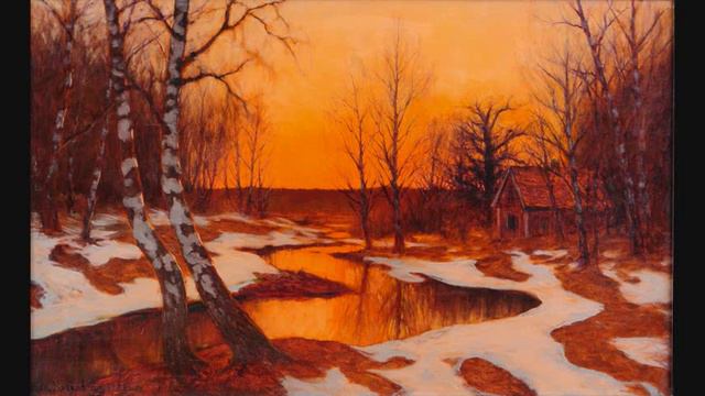 Carl Nielsen - String Quartet No. 2 in F minor, Op. 5 (1/3) смотреть онлайн