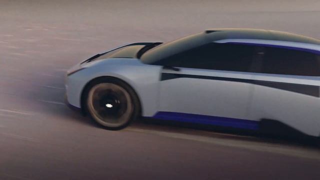 2023 HiPhi Z: Ultra Futuristic EV Loaded With Technology!