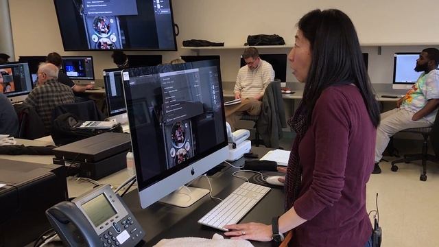 Aya Takashima - Preparing Images to Print in Photoshop - Step Two - Color Profile смотреть онлайн