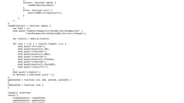 Sharepoint: ODataContentTypeException : Content Type 'application/json;odata=verbose' смотреть онлайн