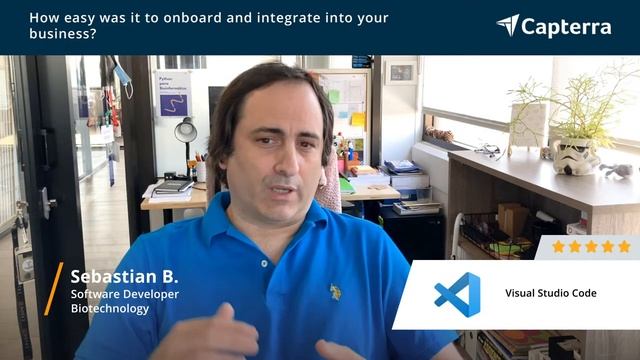 Visual Studio Code Review: VSC is now the de facto Python editor смотреть онлайн