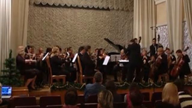 В.Годзяцький - Веселі витівки сюїта для камерного оркестру 3-я редакція 1962, 1989, 2007 смотреть онлайн