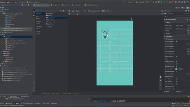 BÀI 1: [ANDROID STUDIO - FIREBASE - ESP] - THIẾT KẾ GIAO DIỆN смотреть онлайн