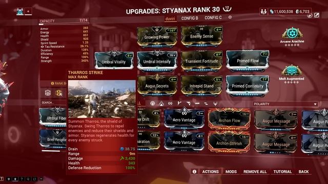 The best WARFRAME BUILDS that will help you beat the game in 2024 смотреть онлайн