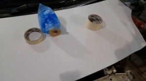 Как перекрасить свое авто в другой цвет своими руками часть 1