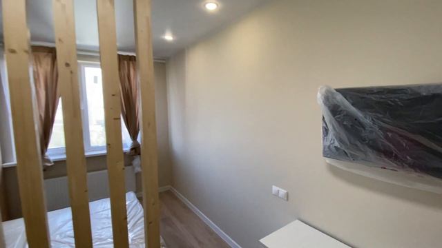 Как поделить 88 кв. метров на 4 студии?! Обзор готового объекта - Деление квартир на студии смотреть онлайн